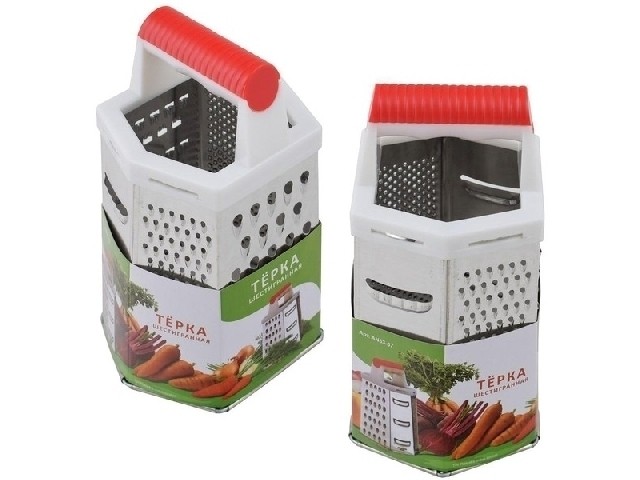 Терка 6 -ти гран. 19,5см 53-67